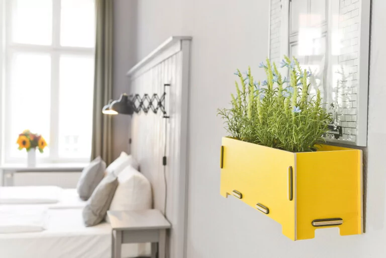 bedrooms in family plus apartment OTA-Berlin